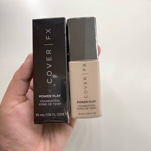 Coverfx P10 Power Play Foundation
